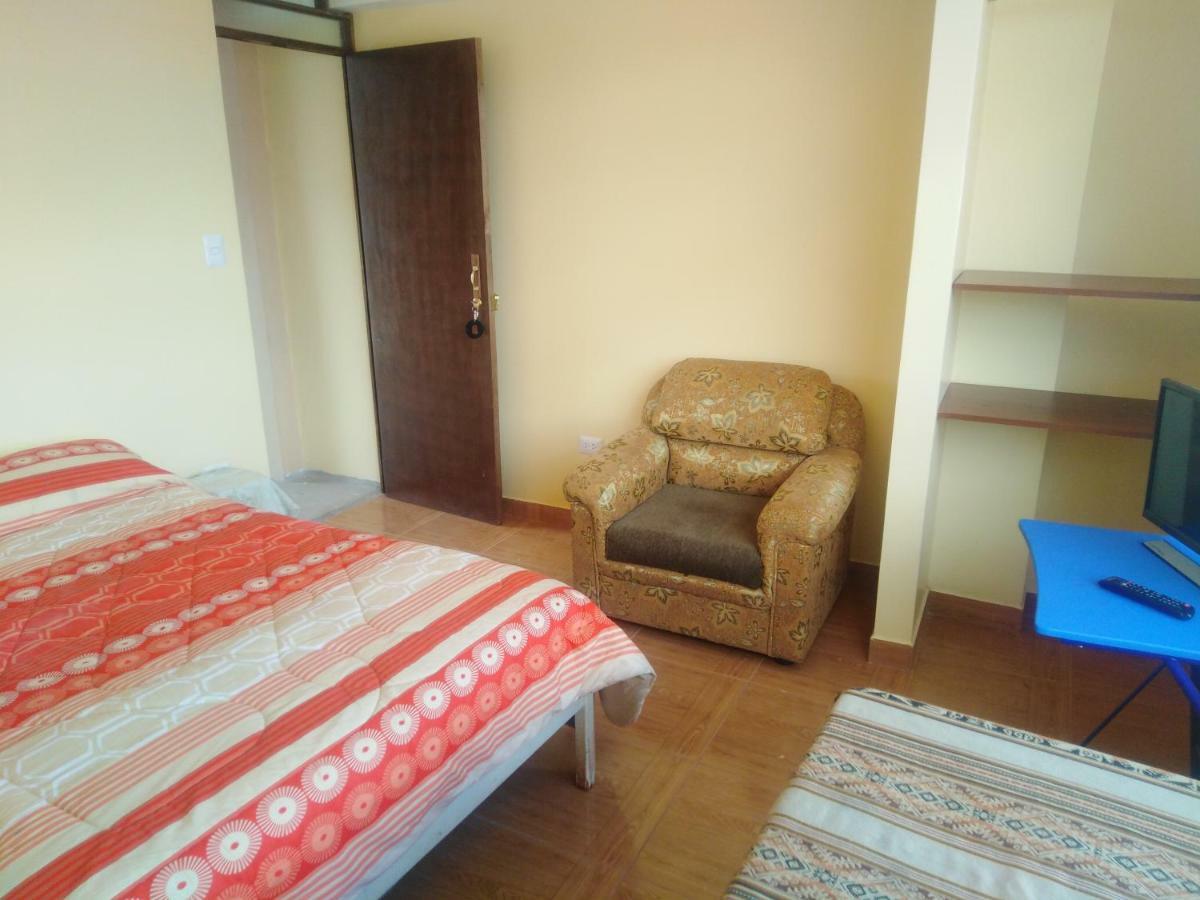 쿠스코 Casita Santa Ana B&B 외부 사진