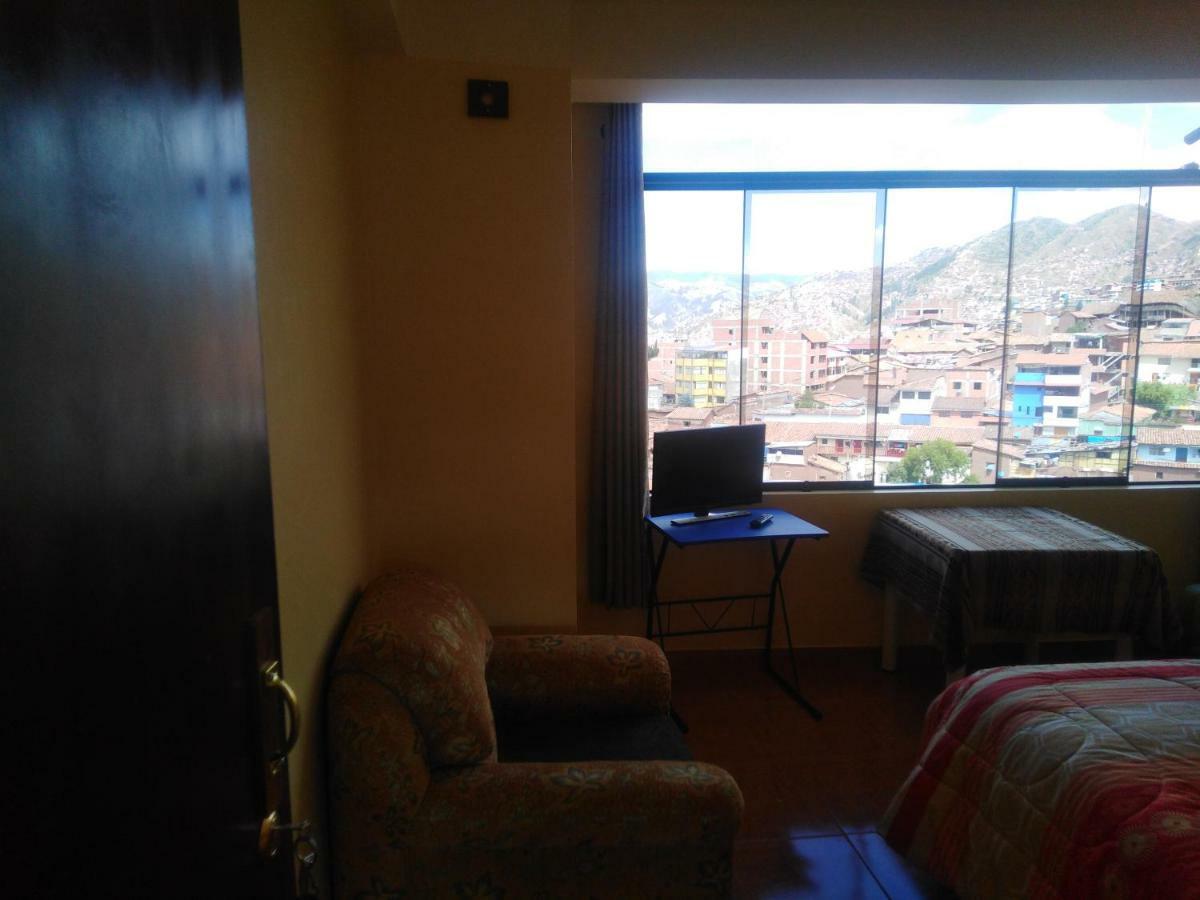 쿠스코 Casita Santa Ana B&B 외부 사진