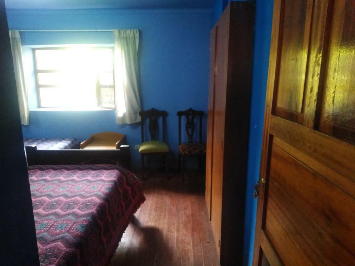 쿠스코 Casita Santa Ana B&B 외부 사진