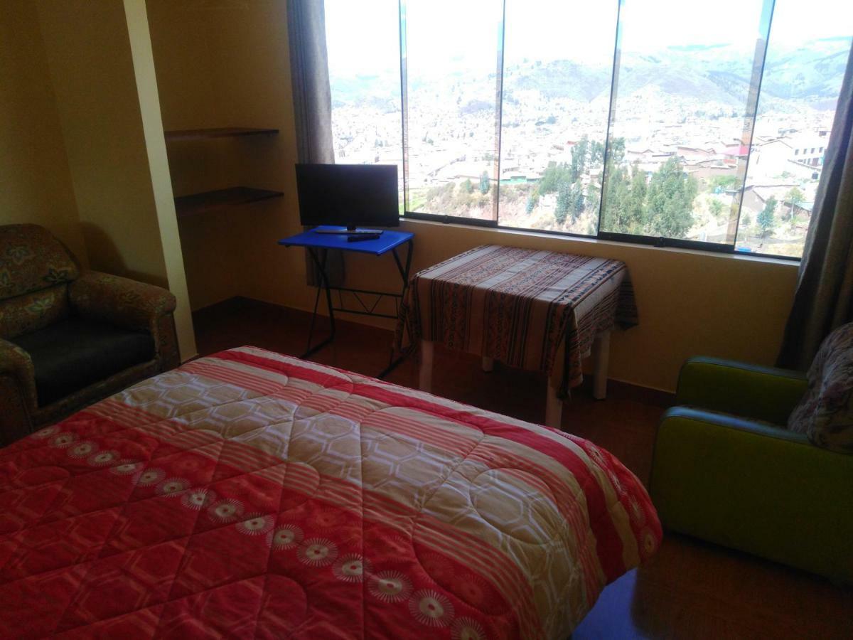 쿠스코 Casita Santa Ana B&B 외부 사진