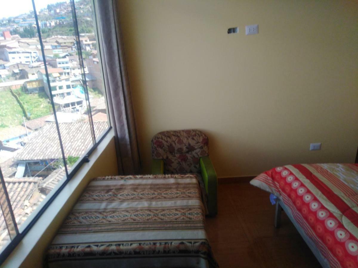 쿠스코 Casita Santa Ana B&B 외부 사진