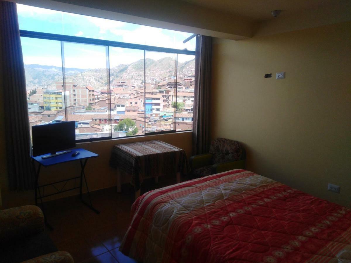 쿠스코 Casita Santa Ana B&B 외부 사진