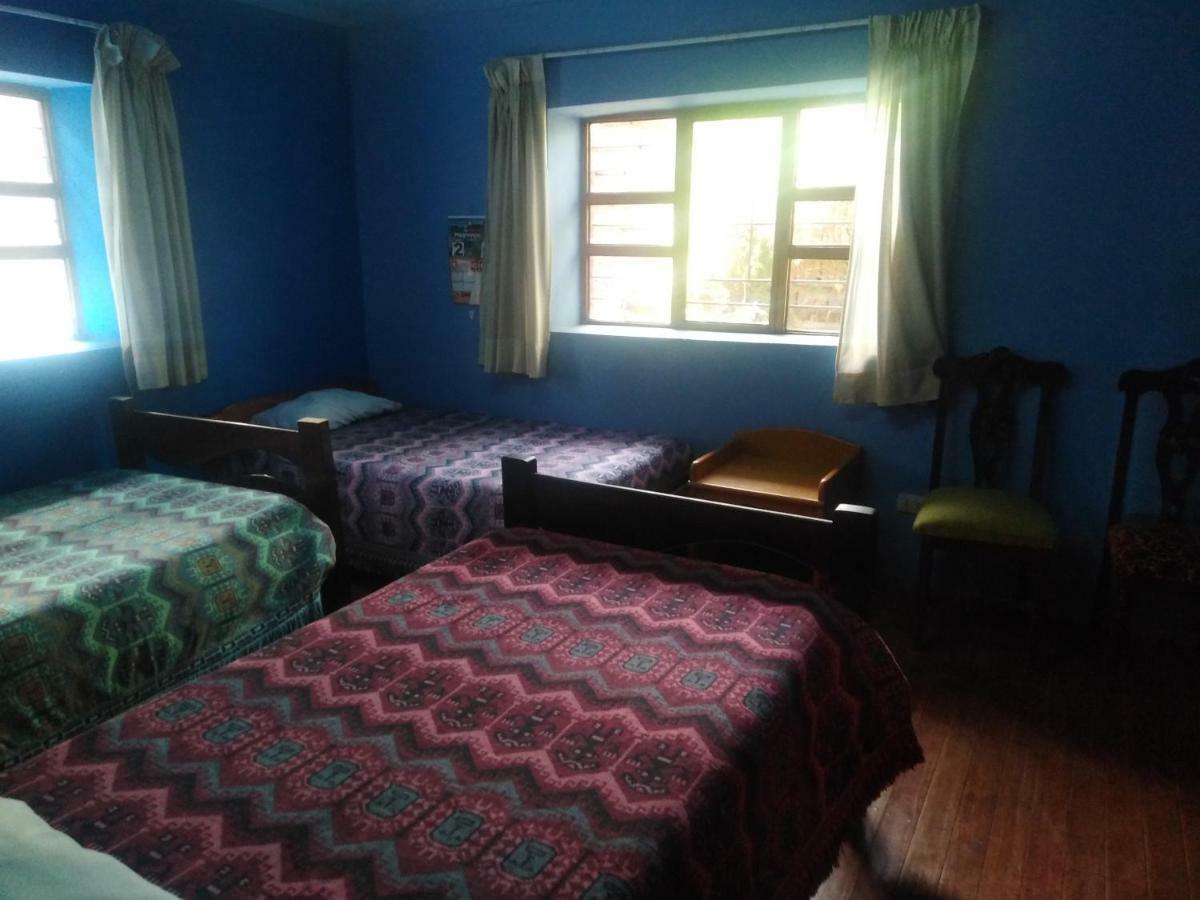 쿠스코 Casita Santa Ana B&B 외부 사진