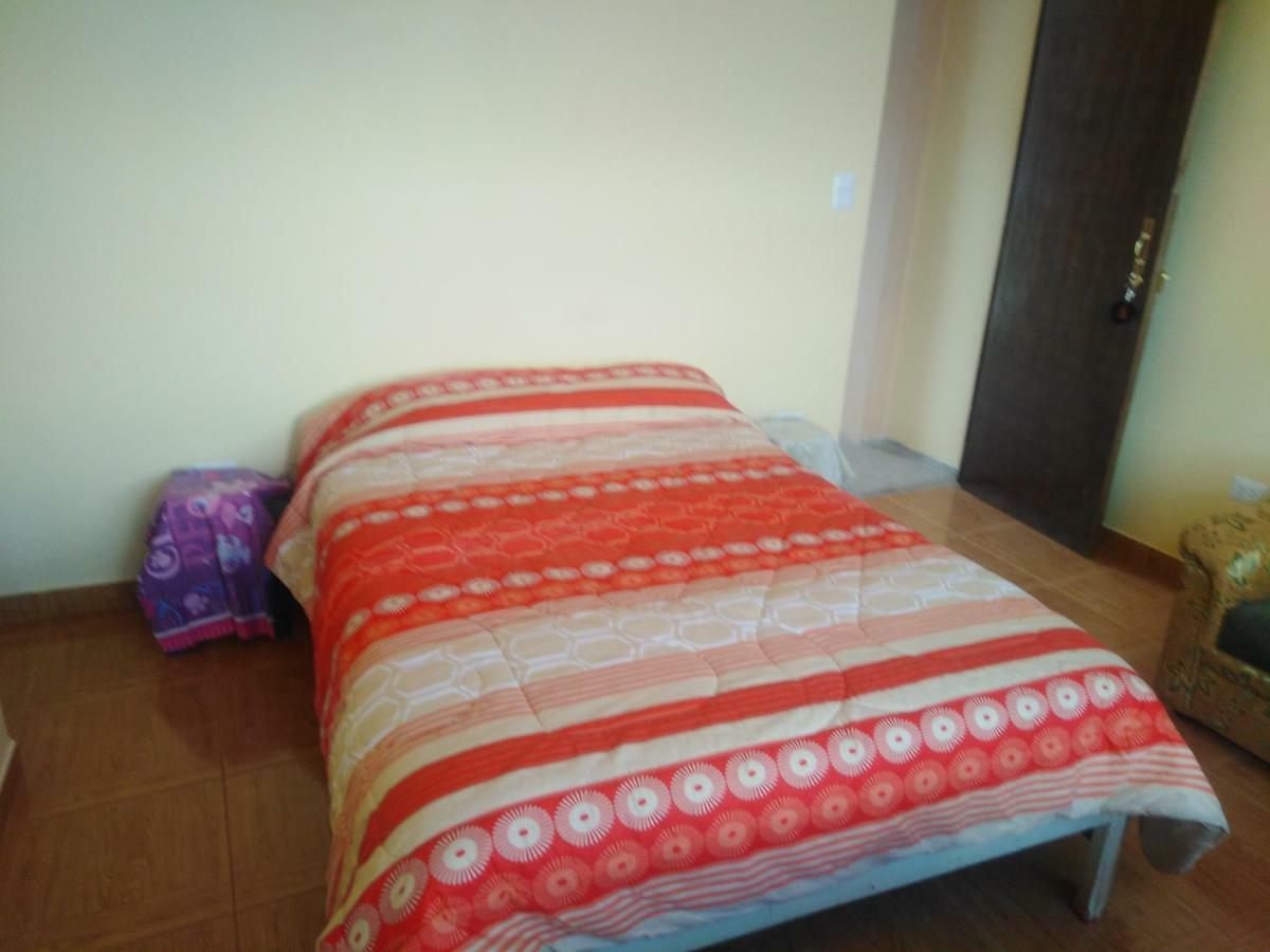 쿠스코 Casita Santa Ana B&B 외부 사진