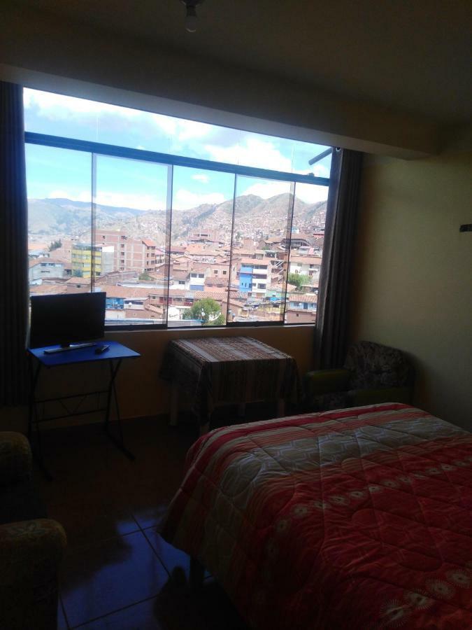 쿠스코 Casita Santa Ana B&B 외부 사진