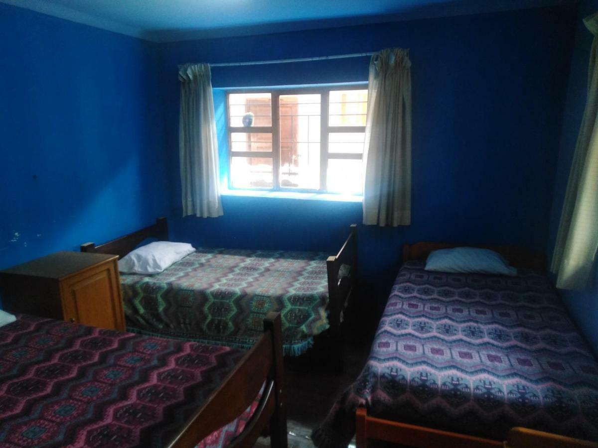 쿠스코 Casita Santa Ana B&B 외부 사진
