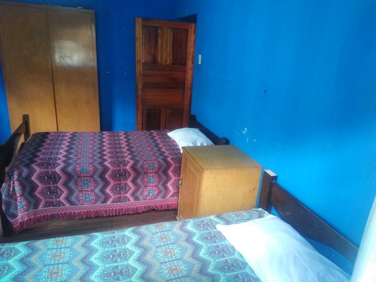쿠스코 Casita Santa Ana B&B 외부 사진