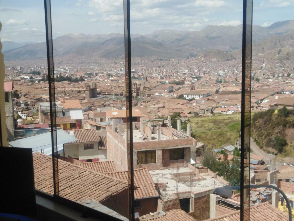 쿠스코 Casita Santa Ana B&B 외부 사진
