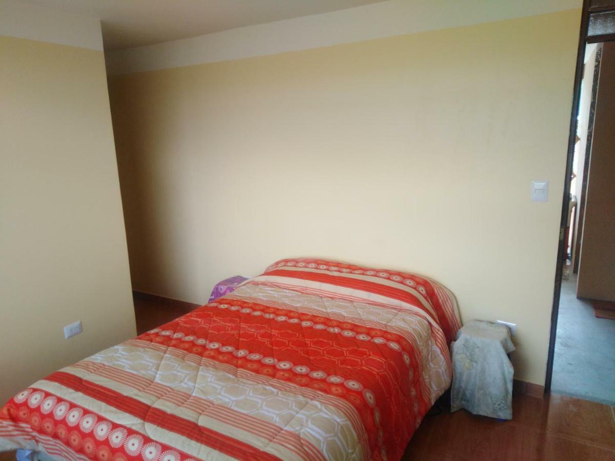 쿠스코 Casita Santa Ana B&B 외부 사진