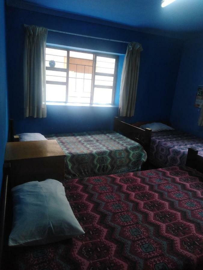 쿠스코 Casita Santa Ana B&B 외부 사진