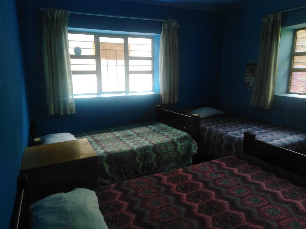 쿠스코 Casita Santa Ana B&B 외부 사진