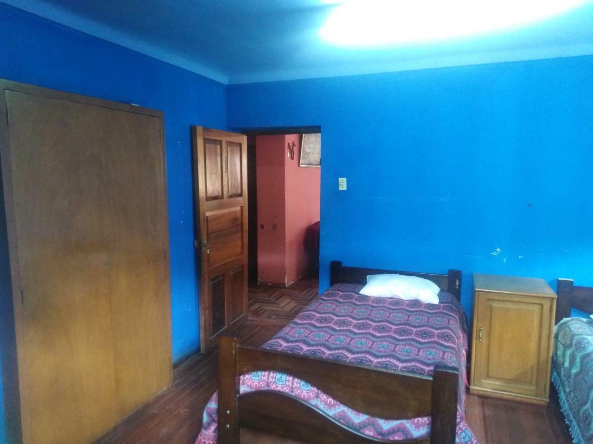 쿠스코 Casita Santa Ana B&B 외부 사진