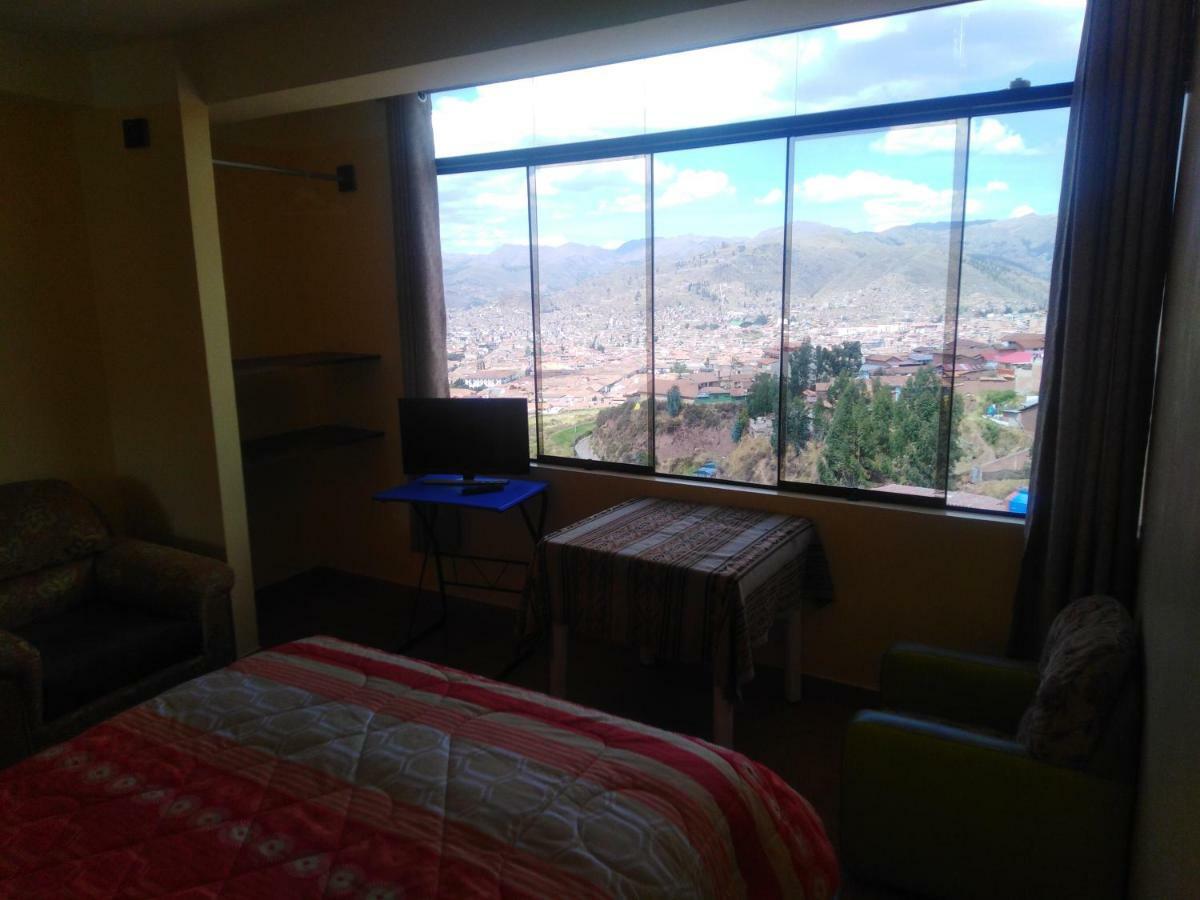 쿠스코 Casita Santa Ana B&B 외부 사진