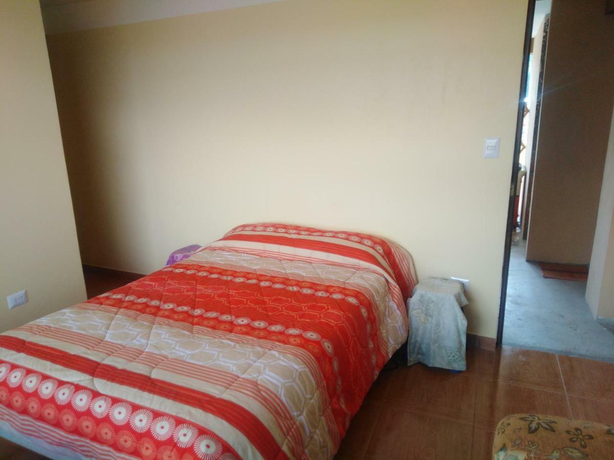 쿠스코 Casita Santa Ana B&B 외부 사진