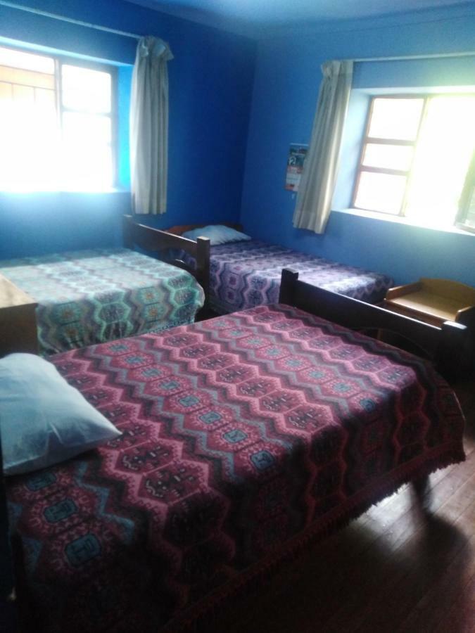 쿠스코 Casita Santa Ana B&B 외부 사진