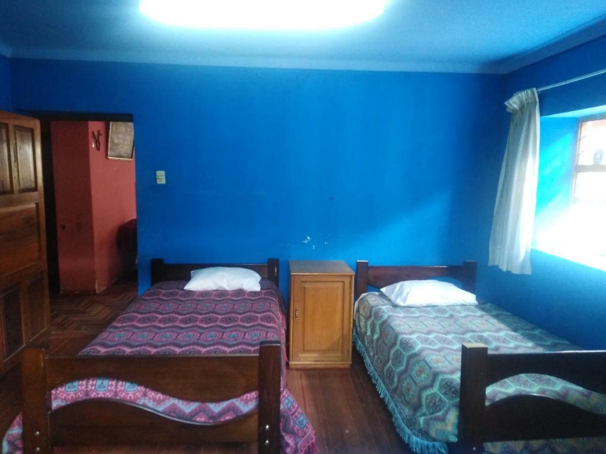 쿠스코 Casita Santa Ana B&B 외부 사진