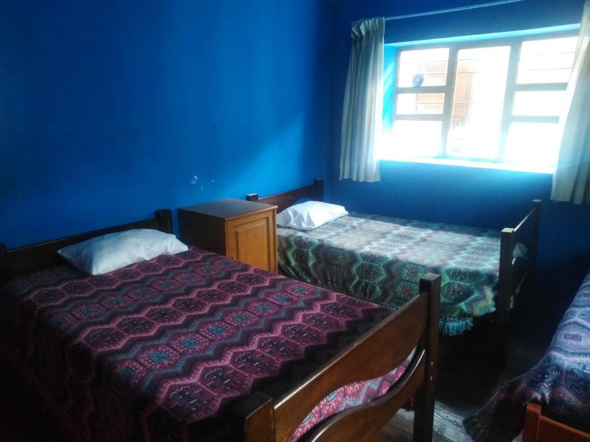 쿠스코 Casita Santa Ana B&B 외부 사진