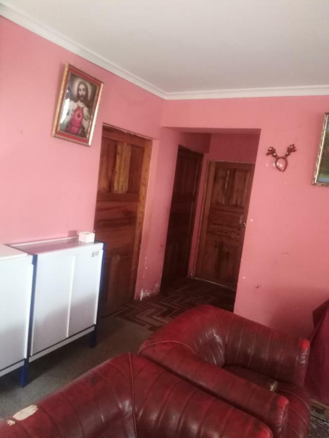 쿠스코 Casita Santa Ana B&B 외부 사진