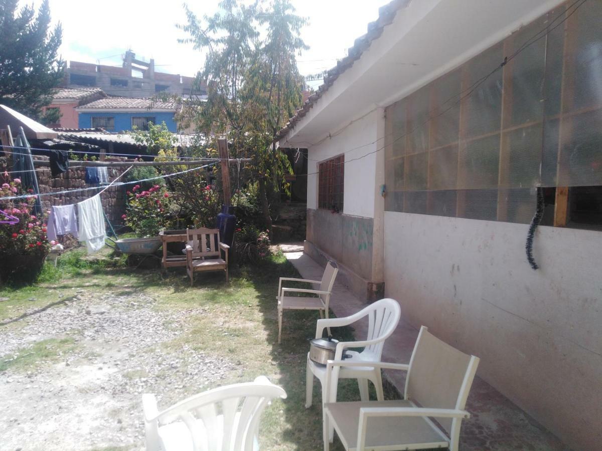 쿠스코 Casita Santa Ana B&B 외부 사진