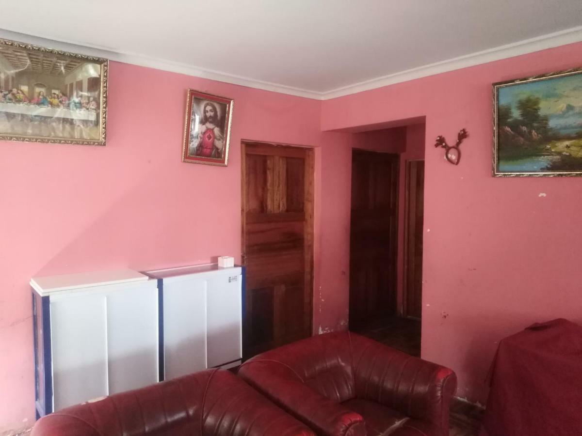 쿠스코 Casita Santa Ana B&B 외부 사진
