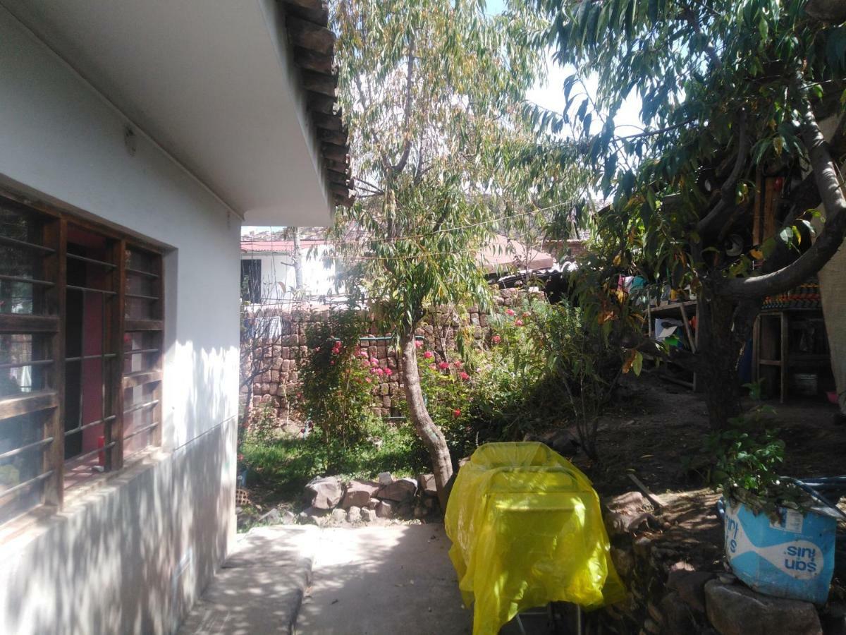 쿠스코 Casita Santa Ana B&B 외부 사진