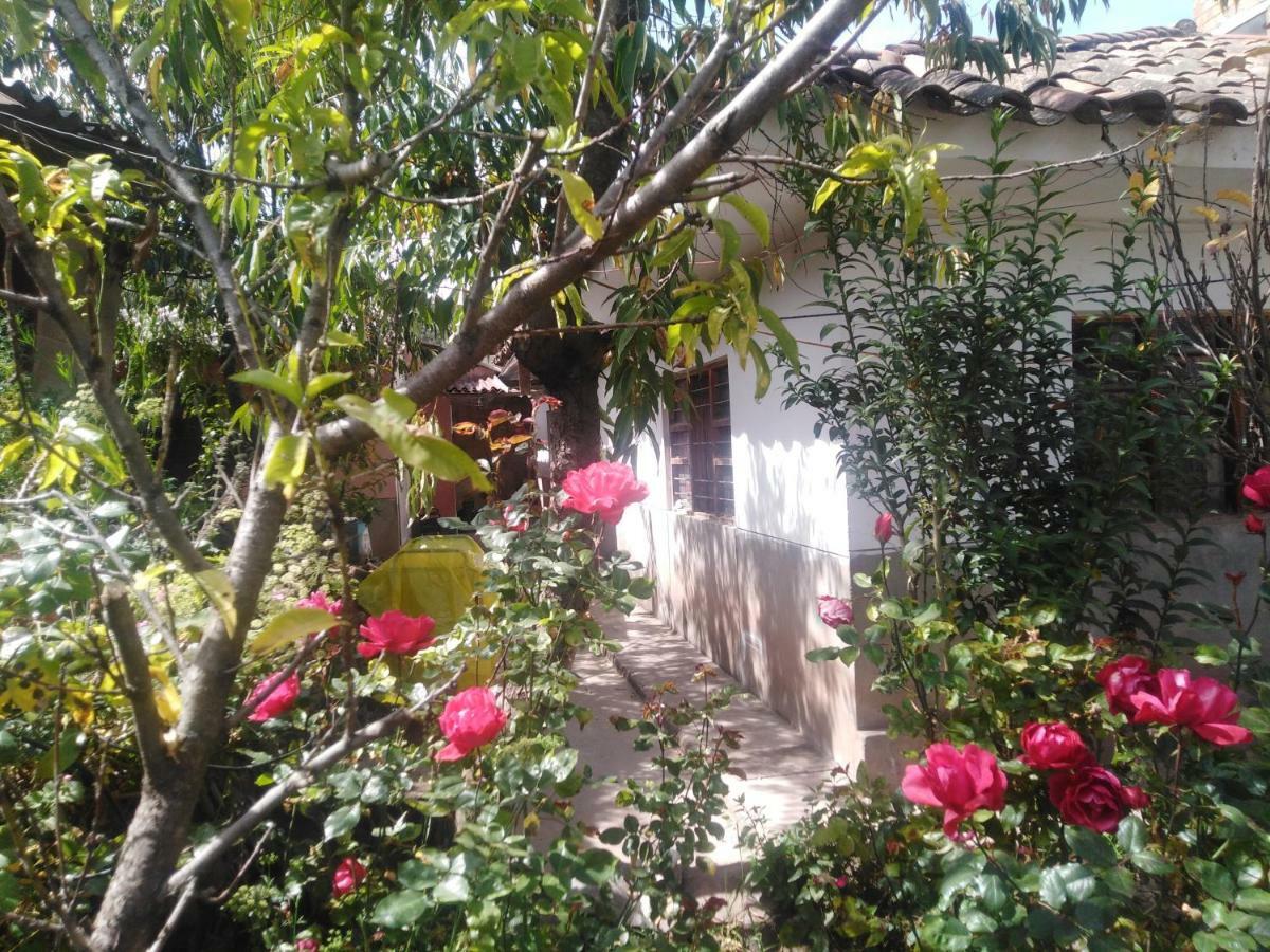 쿠스코 Casita Santa Ana B&B 외부 사진
