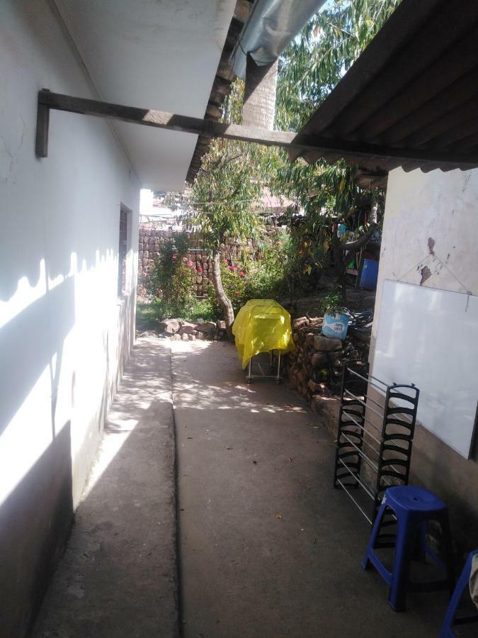 쿠스코 Casita Santa Ana B&B 외부 사진