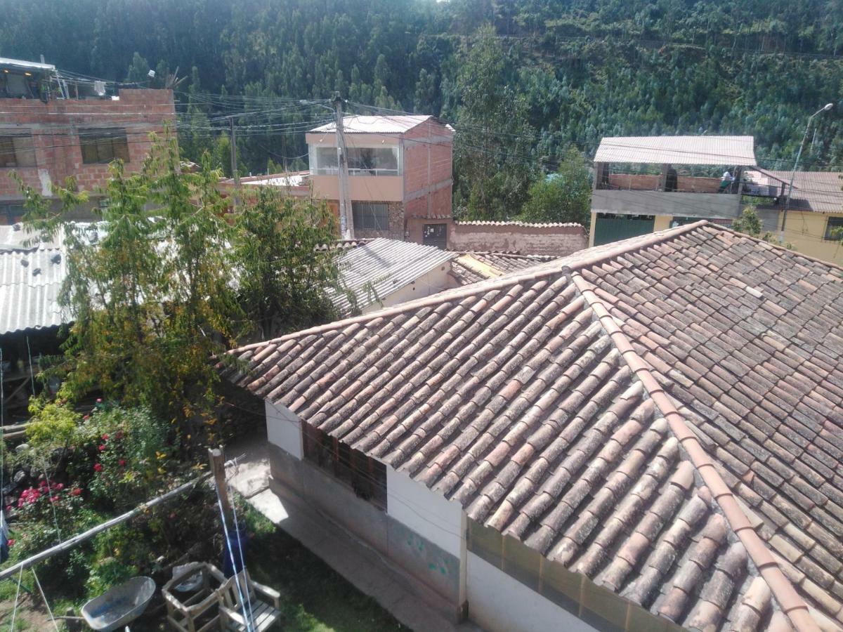 쿠스코 Casita Santa Ana B&B 외부 사진