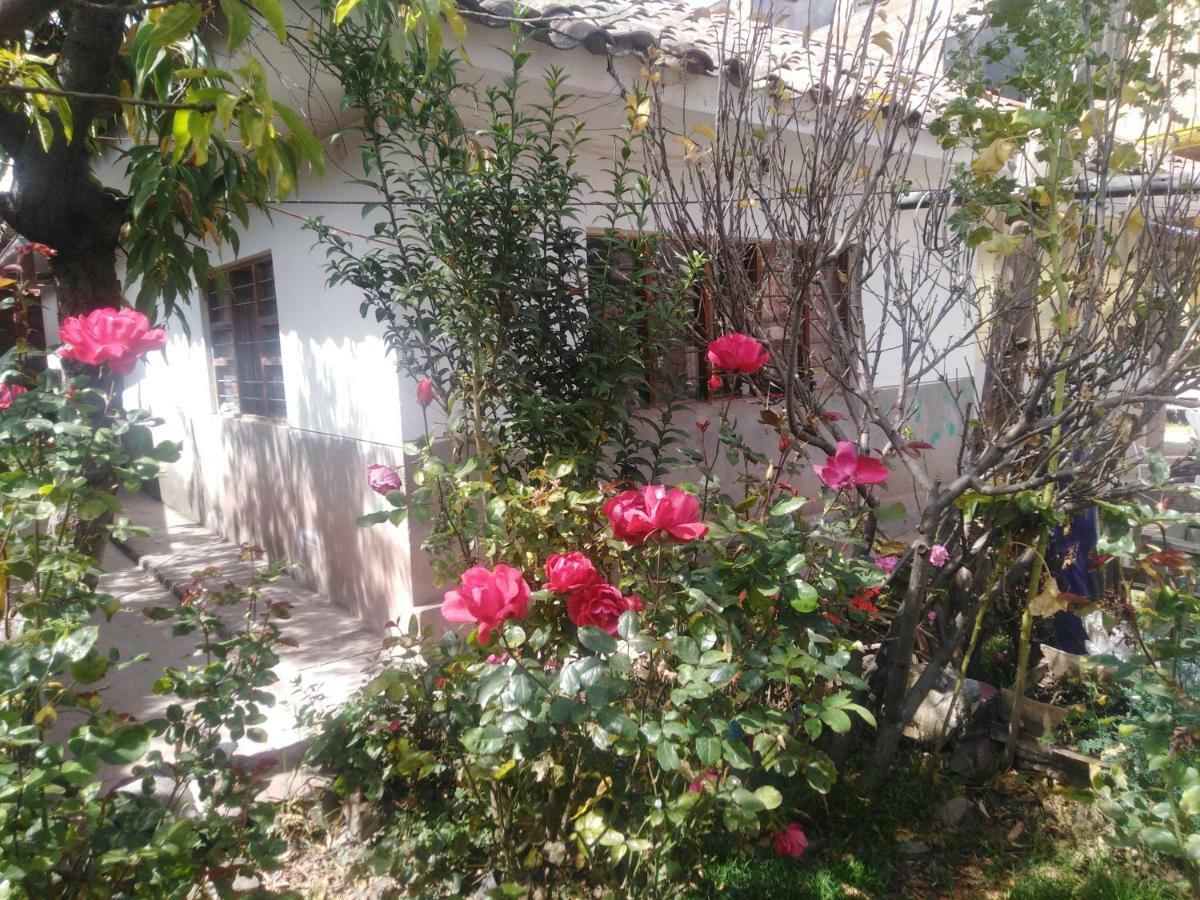 쿠스코 Casita Santa Ana B&B 외부 사진
