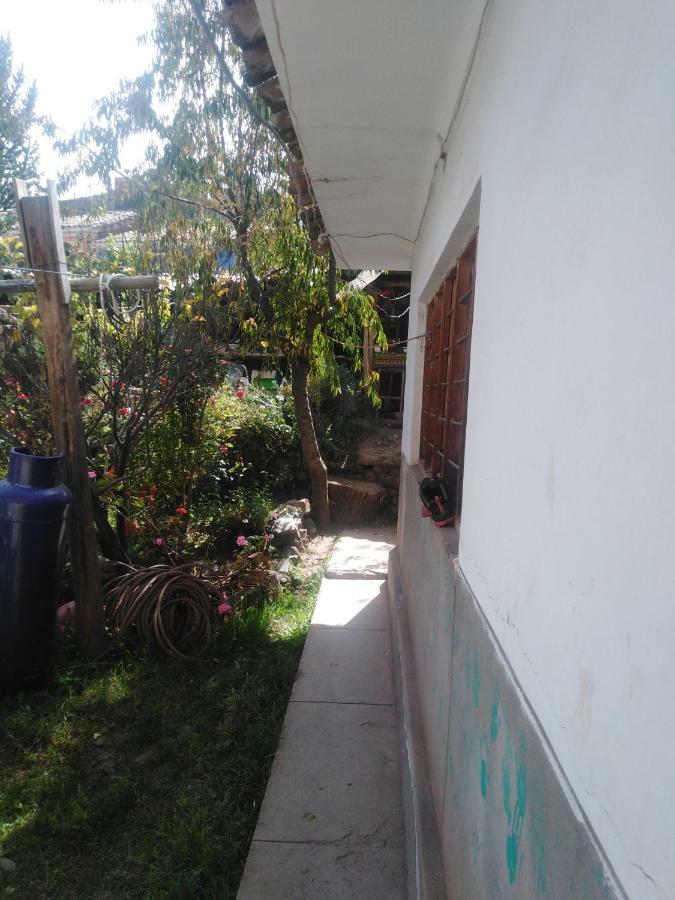 쿠스코 Casita Santa Ana B&B 외부 사진