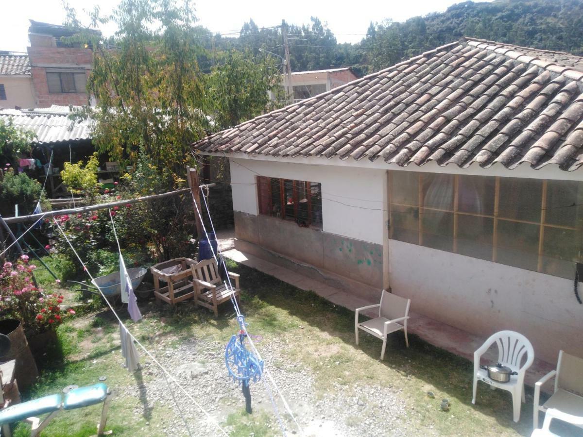 쿠스코 Casita Santa Ana B&B 외부 사진