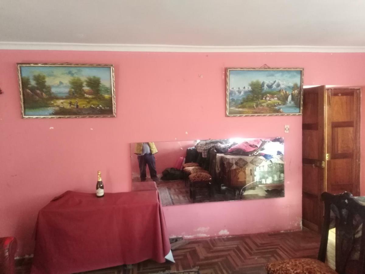쿠스코 Casita Santa Ana B&B 외부 사진