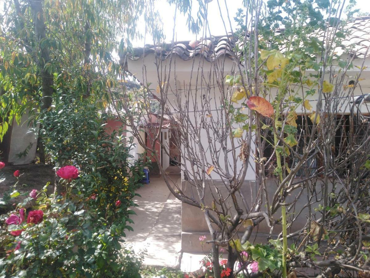 쿠스코 Casita Santa Ana B&B 외부 사진