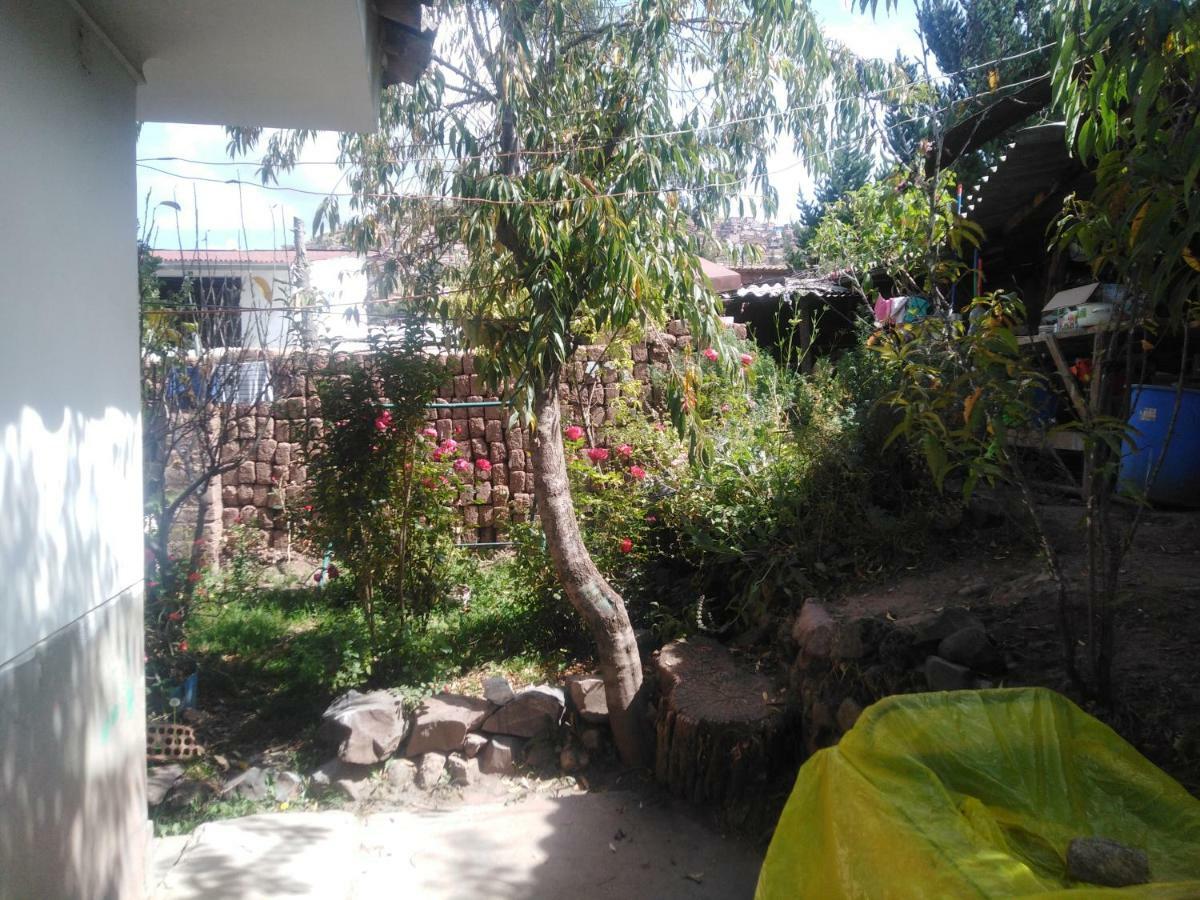 쿠스코 Casita Santa Ana B&B 외부 사진