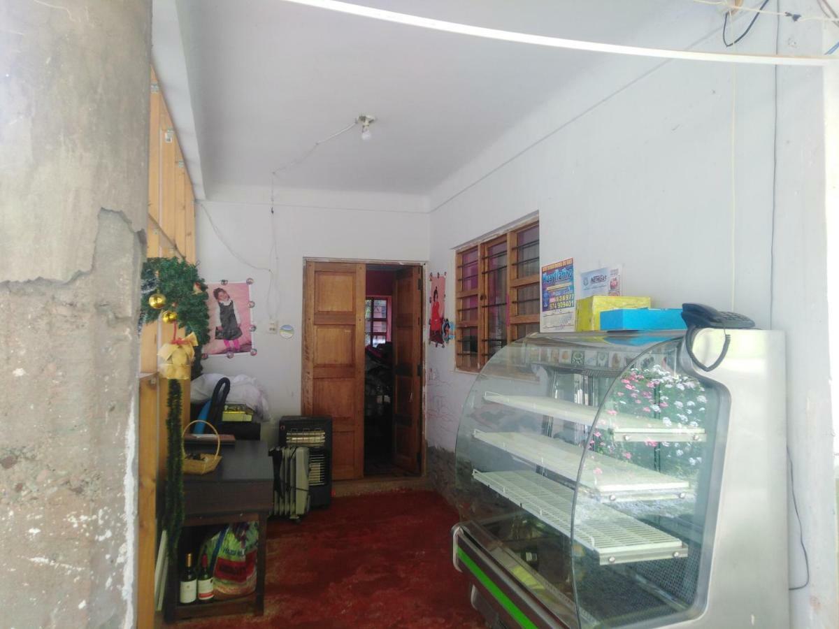 쿠스코 Casita Santa Ana B&B 외부 사진