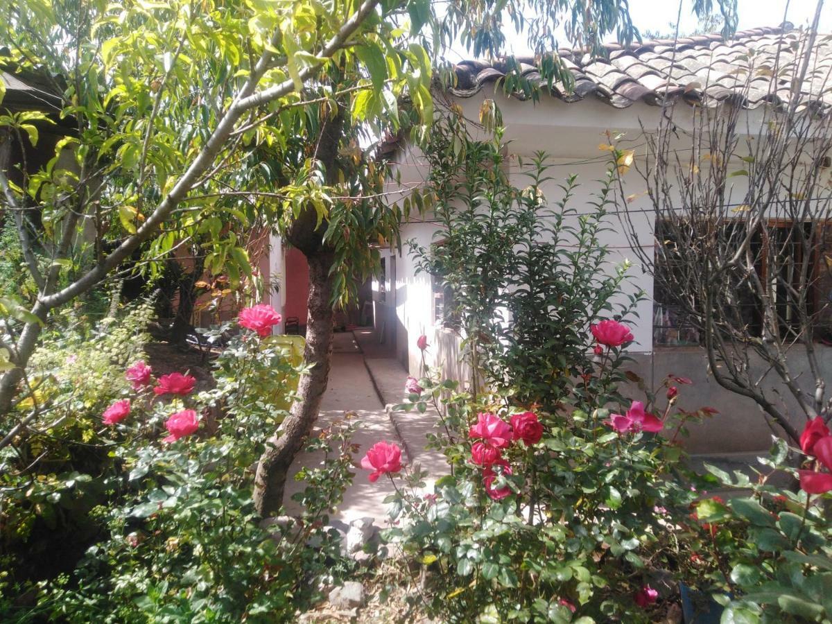 쿠스코 Casita Santa Ana B&B 외부 사진