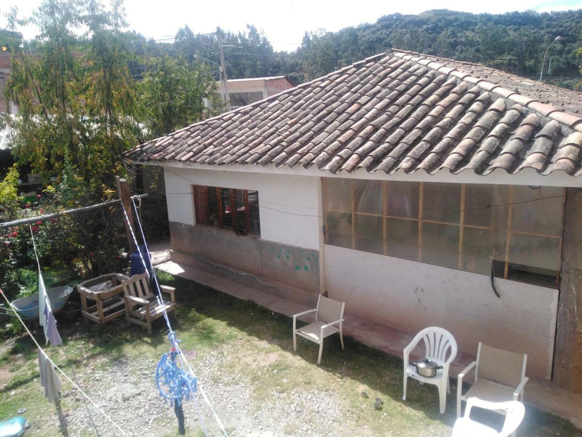 쿠스코 Casita Santa Ana B&B 외부 사진